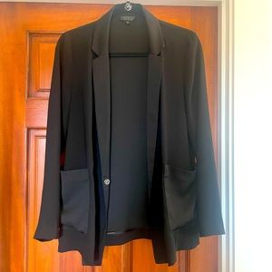 Women’s Black Blazer